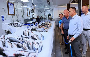 Muğla'nın Su Ürünleri İhracatı 745 Milyon Dolara Ulaştı