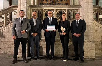 Muğla'nın Sürdürülebilirlik Projesi Avrupa İkincisi Oldu
