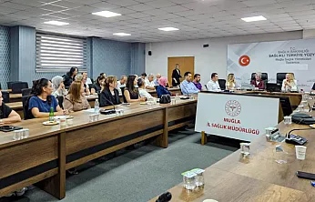Muğla Sağlık Hizmetleri Koordinasyon toplantısı gerçekleştirildi
