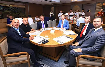 Muğla, Trendyol 1. Lig'in başkan ve taraftar derneklerine ev sahipliği yaptı