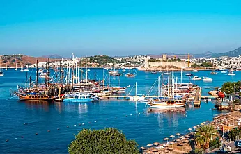 Muğla Turizminin İlk 6 Ayında yüzde 9.7'lik Düşüş