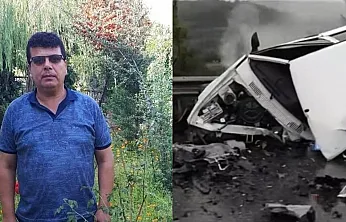 Muğla Ula'da feci kaza: 1 kişi hayatını kaybetti