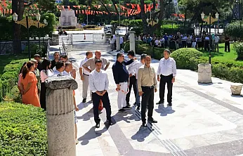 Muğla Valiliği'nde acil durum tatbikatı