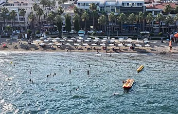 Muğla ve İlçelerinde 29 Haziran Pazartesi Hava Durumu: Güneşli