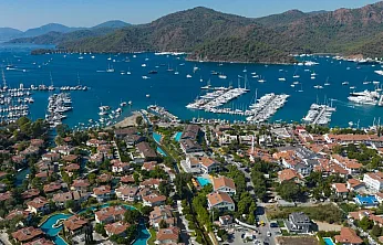 Muğla ve İlçelerinde 3 Ağustos Pazartesi Hava Durumu: Güneşli ve Sıcak