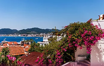 Muğla ve İlçelerinde 9 Ağustos Pazar Hava Durumu: Parçalı Bulutlu