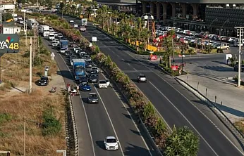 Muğla-Yatağan Karayolu'nda Motosiklet Kazası: 1 Yaralı