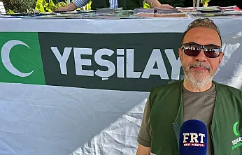 Muğla Yeşilay'dan bağımlılıkla mücadelede spor vurgusu