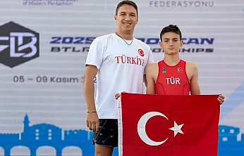 Muğlalı genç sporcular dünya şampiyonasında Türkiye'yi temsil edecek