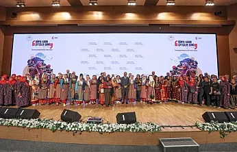 Muğlalı kadınların safran projesine anlamlı ödül