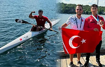 Muğlalı Karahan, dünya şampiyonu oldu
