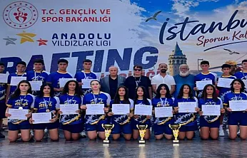 Muğlalı sporcular şampiyonadan dereceyle döndü