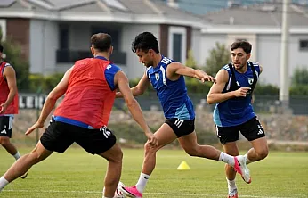 Muğlaspor, Bandırmaspor maçına hazır