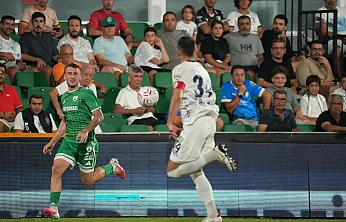 Muğlaspor-Boluspor Maçı Bodrum'da Oynanacak