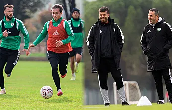 Muğlaspor'da Kayserispor maçı öncesi moraller yüksek