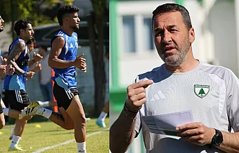 Muğlaspor'da oyuncular dayanıklılık testinden geçti