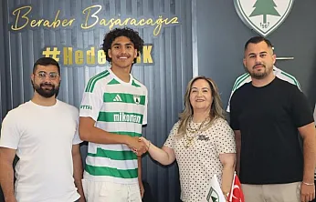 Muğlaspor'dan hücuma Tunuslu takviye