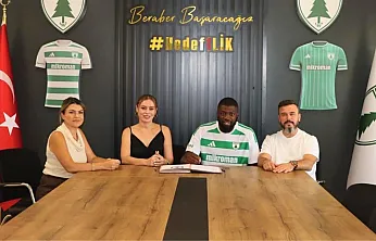 Muğlaspor, Ibrahim Sissoko'yu kadrosuna kattı