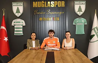 Muğlaspor kalesine takviye