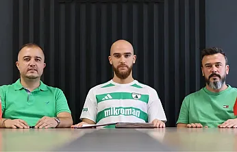 Muğlaspor, kanat oyuncusu Ahmet Engin'i kadrosuna kattı