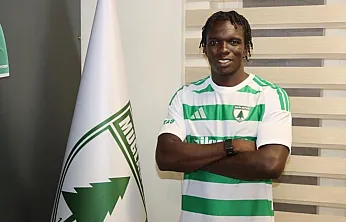 Muğlaspor, Korede Osundina'yı kiraladı