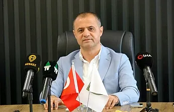 Muğlaspor Kulüp Başkanı Menaf Kıyanç: 'Evimize dönüyoruz'