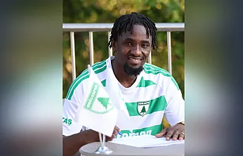 Muğlaspor, Mamady Diarra'yı kadrosuna kattı
