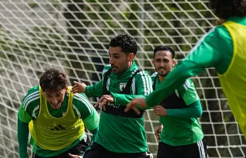 Muğlaspor, Manisa FK maçının hazırlıklarını sürdürdü