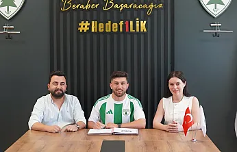 Muğlaspor, orta saha oyuncusu Selim Dilli'yi kadrosuna kattı