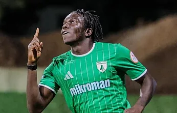 Muğlaspor'un yeni transferi önce imzayı, sonra golü attı
