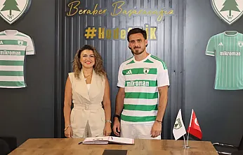 Muğlaspor, Venezuelalı stoper Luis Mago'yu kadrosuna kattı