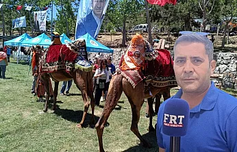 Murat Yalçın: 'Yörük Kültürünün Yaşatılmasına Katkı Sunmaya Devam Edeceğiz'