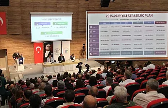MUSKİ 5 yılda 85 milyar liralık yatırım hedefliyor