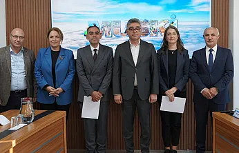 MUSKİ'de iş sağlığı ve güvenliği toplantısı