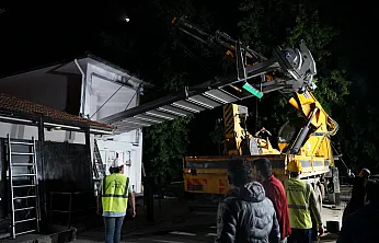 MUSKİ'den Marmaris'te atık su altyapısına 17 Milyon TL'lik yatırım