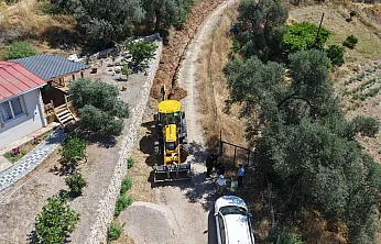 MUSKİ'den Zeytinköy'de İçme Suyu Hattı Yenileme Çalışması