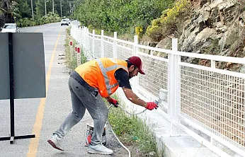 MUSKİ, derelerin güvenliği için önlemlerini artırdı