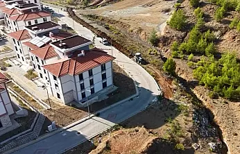MUSKİ, Fethiye'de TOKİ konutlarının su sorunu çözüyor