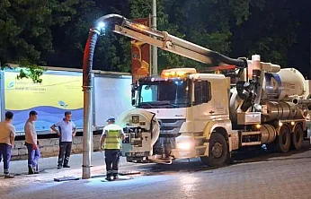 MUSKİ kış hazırlıklarına başladı