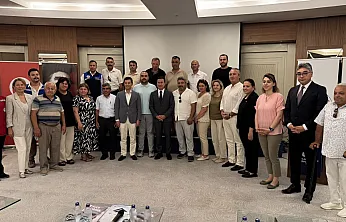 MUSKİ Marmaris'te 'Katılımcı Bütçe Toplantısı' gerçekleştirdi