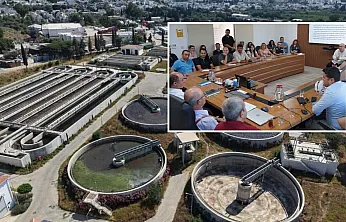 MUSKİ personeline atıksu arıtma eğitimi