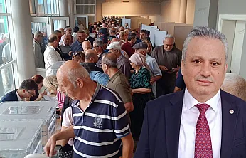 Mustafa Koyuncu: 'Yeni Parti Fethiye'de ön seçimde 2 bin 400 üye oy kullanacak'