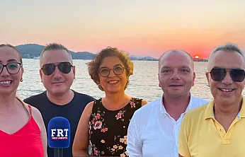 Müzikli Fethiye Akşamları coşkuyla başladı: Yaz boyunca müzik halkla buluşacak