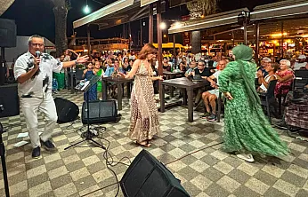 Müzikli Fethiye Akşamları Liman Halkevi'nde müzikseverleri buluşturdu
