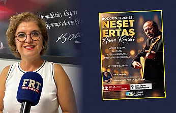 Neşet Ertaş, Fethiye'de türküleriyle anılacak