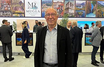 Oğuz Bolelli: 'Fethiye turizminin gelişmesi için bu fuarlar çok önemli'
