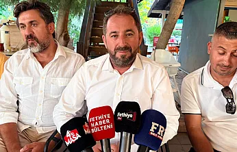 Ölüdeniz teknecilerinden İlkay Tugay'a güçlü destek: 'Yüzde 90'ımız yanındayız'