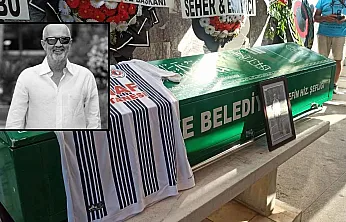 Ömer Harmandar Son Yolculuğuna Uğurlandı