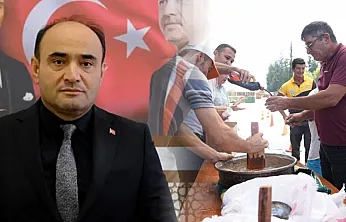 Önder Akdenizli'nin babası Nadi Akdenizli, vefatının 11. yılında anıldı