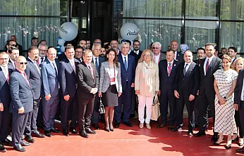 ORKA Group Yatırımlarından 'Radisson' Otel Amsterdam'da Açıldı